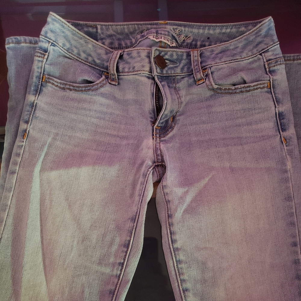 Skinny jeans